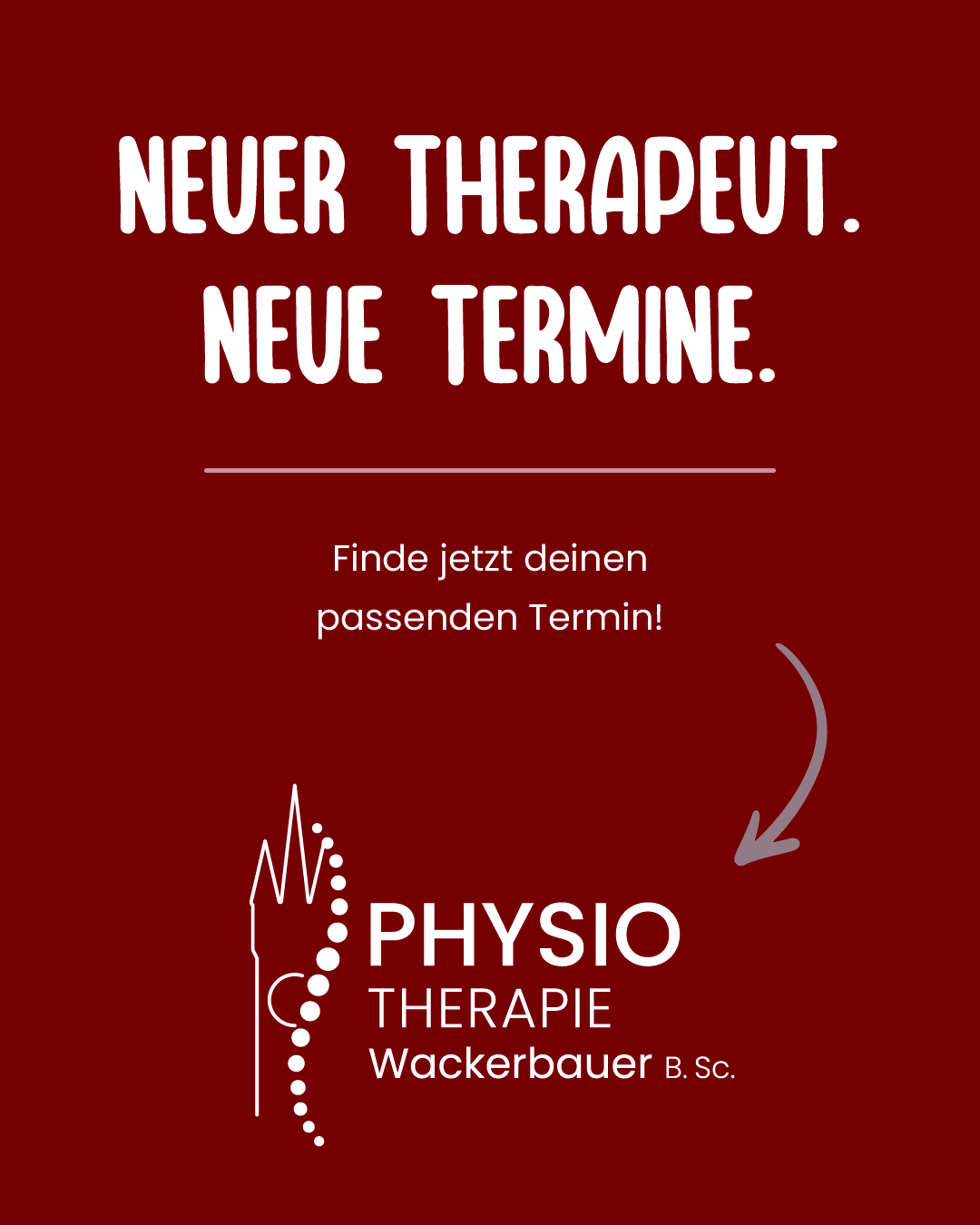 Freie Termine