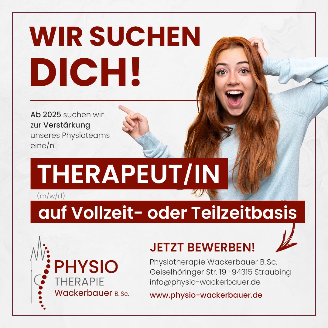 Komm in unser Team